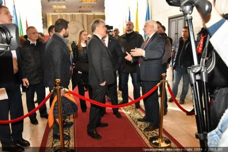 П.Н. Грудинин: Мы за то, чтобы олигархов не было вообще!