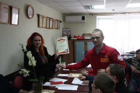 Решения VI Съезда ЛКСМ РФ в жизнь! В Саратове состоялся Пленум обкома комсомола