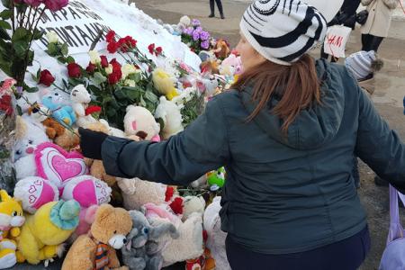 Ивановские комсомольцы призвали к ответу виновных в трагедии в Кемерово