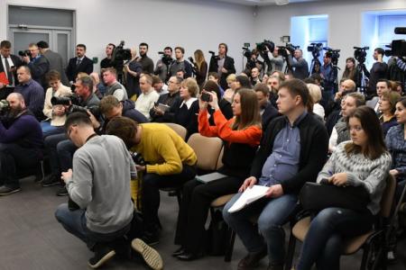 «Политическая система не функционирует»