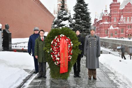 Г.А. Зюганов: Учиться у Сталина!