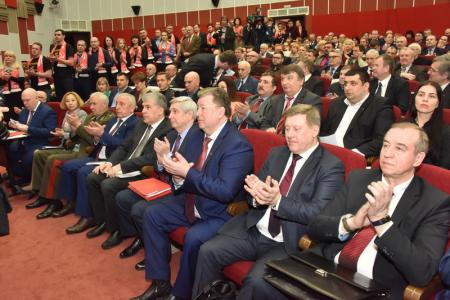 В Подмосковье завершил работу IV (мартовский) совместный пленум ЦК и ЦКРК КПРФ