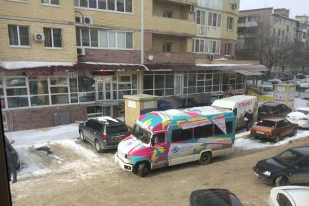Избирательный штаб Павла Грудинина в Волгограде посетили с неожиданной проверкой наблюдатели «Национального общественного мониторинга»