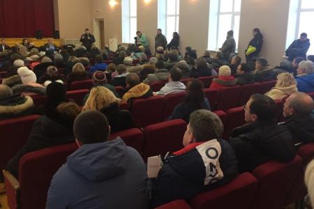 Олег Лебедев встал на защиту жителей посёлка «Экопарк» Тульской области