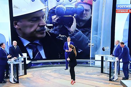 Юрий Афонин в программе «60 минут»: Дураки и лизоблюды на этих выборах подставляли всю страну