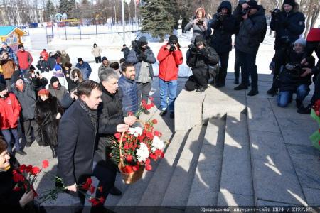 П.Н. Грудинин: Мы за то, чтобы олигархов не было вообще!