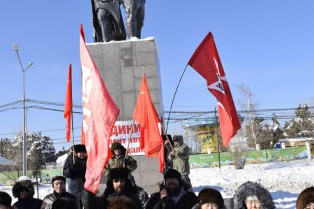 Приглашение Грудинину от якутян