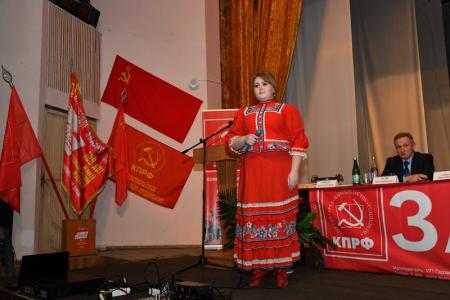 П.Н. Грудинин прибыл с рабочим визитом в Ставропольский край