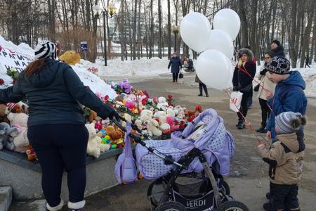 Ивановские комсомольцы призвали к ответу виновных в трагедии в Кемерово