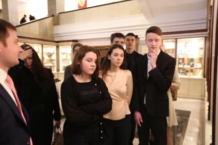 Казбек Тайсаев провел встречу со студентами Московского государственного университета международных отношений