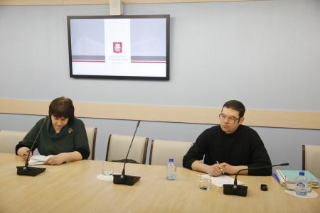 Фракция КПРФ в Мосгордуме провела рабочее совещание по защите архитектурного наследия Москвы