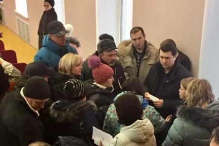 Олег Лебедев встал на защиту жителей посёлка «Экопарк» Тульской области