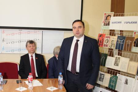 Республика Крым. Горький Ялту не покидал никогда