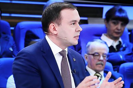 Юрий Афонин в программе «60 минут»: Дураки и лизоблюды на этих выборах подставляли всю страну