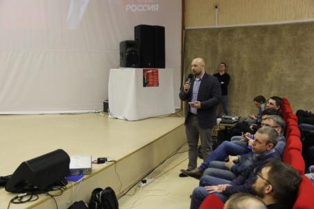 Сыктывкар посетили Виктор Алкснис и Сергей Удальцов с агитацией за Павла Грудинина