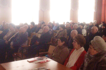 Олег Лебедев и тульский штаб Грудинина провели громкую пресс-конференцию