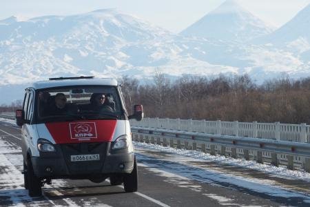 В отдалённом камчатском посёлке основано отделение КПРФ