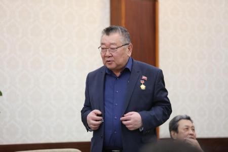 Казбек Тайсаев провел Научно-практическую конференцию по вопросам мира на Корейском полуострове