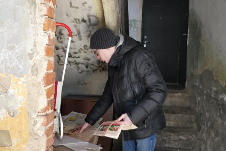 Коммунисты Рязани организуют выезды мобильных агитгрупп в сельские районы области