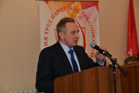 П.Н. Грудинин совершил рабочий визит в Республику Татарстан