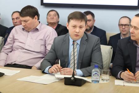 Фракция КПРФ в Мосгордуме провела круглый стол по вопросам развития средств технической безопасности жилых домов