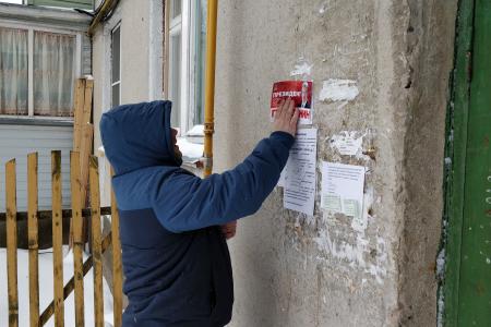 Коммунисты Рязани организуют выезды мобильных агитгрупп в сельские районы области