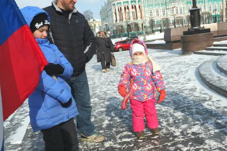 Свердловские коммунисты провели митинг в поддержку кандидата в Президенты России Павла Грудинина