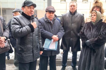 Дмитрий Новиков принял участие в открытии мемориальной доски композитору Серафиму Туликову