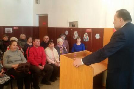 Павел Дорохин: «Тюменские коммунисты входят в финальную фазу в предвыборной гонке Президента РФ» 