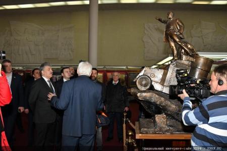 П.Н. Грудинин: Мы за то, чтобы олигархов не было вообще!
