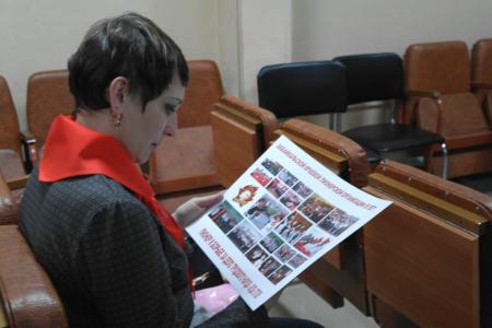 В Забайкальском крае к 95-летию пионерской организации прошла встреча пионервожатых