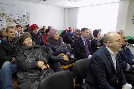 Воронежская область. Жители Каменно-Верховки обратились за помощью к депутату Сергею Гаврилову