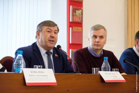 Красноярский край: Такие выборы нам не нужны!