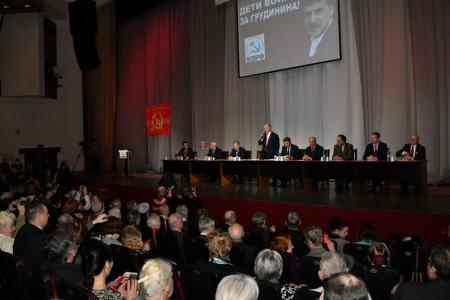 Пенсионер в великой стране должен жить богато и счастливо