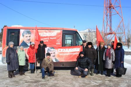 Тюменская область. Власть препятствует проведению встреч депутатов-коммунистов с избирателями