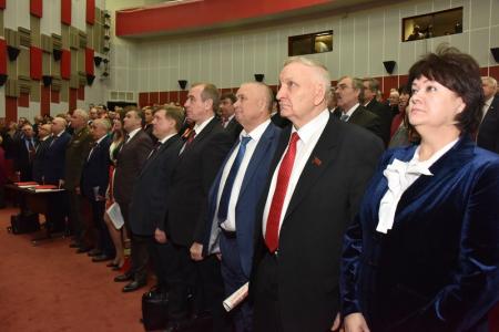 В Подмосковье завершил работу IV (мартовский) совместный пленум ЦК и ЦКРК КПРФ