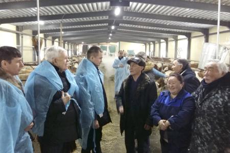 Сергей Казанков провел встречи с избирателями Якутии