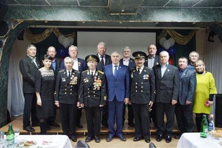 Татарстан. День подводника в Нижнекамске