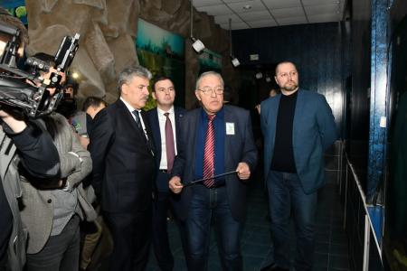 П.Н. Грудинин: «И после выборов левые силы останутся едины»