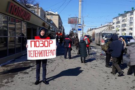 Чувашия - за честные выборы!