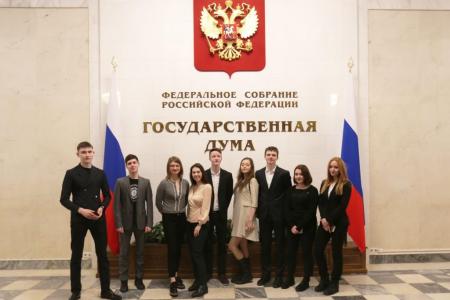 Казбек Тайсаев провел встречу со студентами Московского государственного университета международных отношений