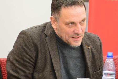 Встречи доверенного лица П.Н. Грудинина Максима Шевченко на Ярославской земле