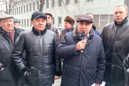 Дмитрий Новиков принял участие в открытии мемориальной доски композитору Серафиму Туликову