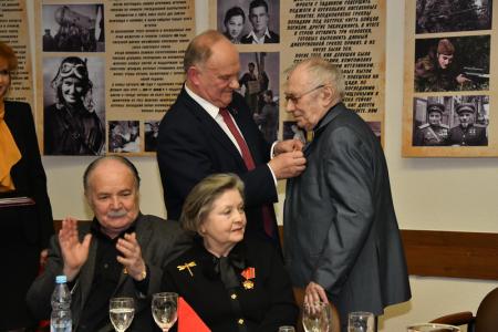 «За нами поле Куликово!». П.Н. Грудинин получил поддержку от деятелей творческой интеллигенции