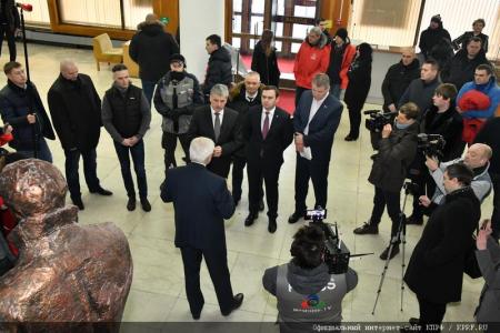 П.Н. Грудинин: Мы за то, чтобы олигархов не было вообще!