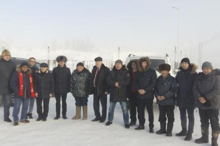 Сергей Казанков провел встречи с избирателями Якутии