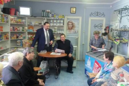 Павел Дорохин: «Тюменские коммунисты входят в финальную фазу в предвыборной гонке Президента РФ» 