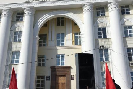 Независимые СМИ о приезде кандидата в президенты РФ Павла Грудинина в Ульяновск