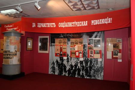 Народный кандидат в Президенты РФ П.Н. Грудинин совершил рабочий визит в Ульяновск