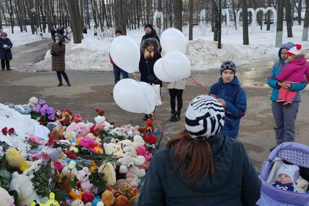 Ивановские комсомольцы призвали к ответу виновных в трагедии в Кемерово